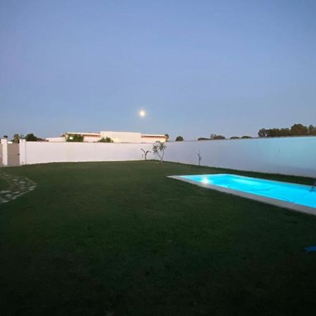 Вилла Casa Costa Ecologica Y De Design Con Piscina, Jardin Y Parking Чиклана-де-ла-Фронтера Экстерьер фото