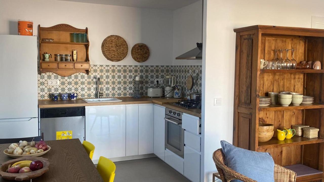 Вилла Casa Costa Ecologica Y De Design Con Piscina, Jardin Y Parking Чиклана-де-ла-Фронтера Экстерьер фото