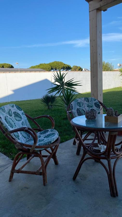 Вилла Casa Costa Ecologica Y De Design Con Piscina, Jardin Y Parking Чиклана-де-ла-Фронтера Экстерьер фото