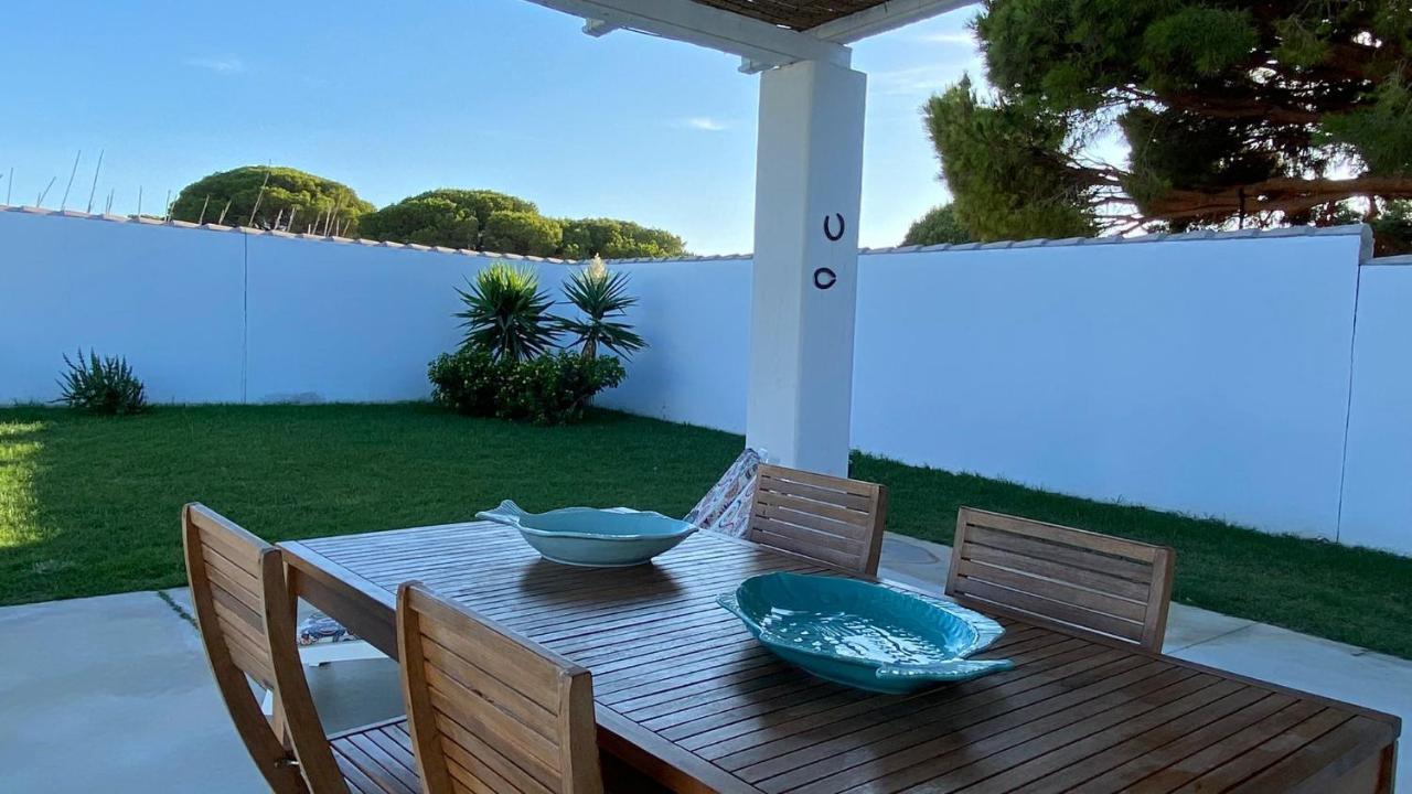 Вилла Casa Costa Ecologica Y De Design Con Piscina, Jardin Y Parking Чиклана-де-ла-Фронтера Экстерьер фото