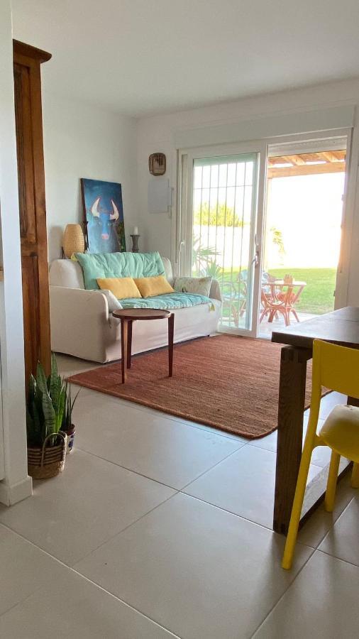 Вилла Casa Costa Ecologica Y De Design Con Piscina, Jardin Y Parking Чиклана-де-ла-Фронтера Экстерьер фото