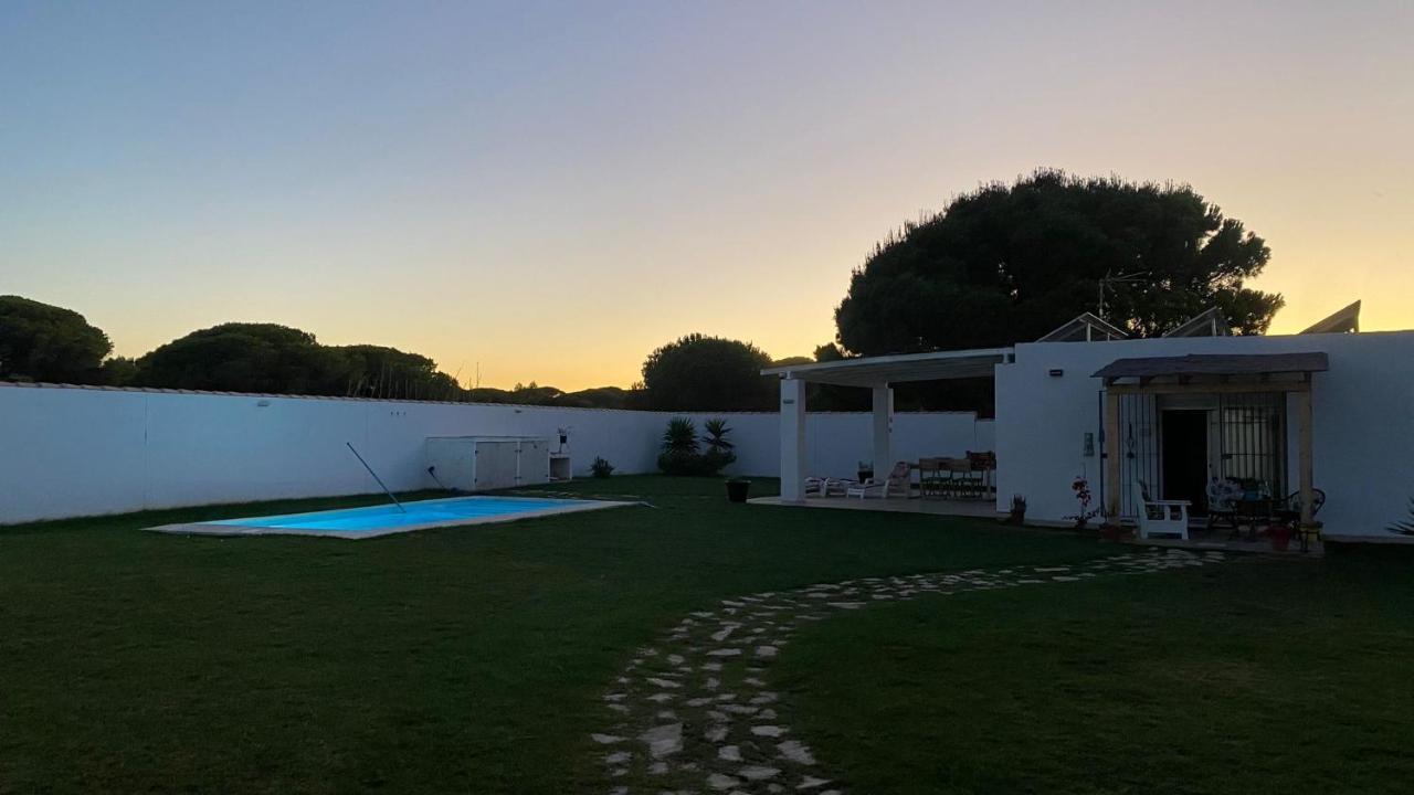 Вилла Casa Costa Ecologica Y De Design Con Piscina, Jardin Y Parking Чиклана-де-ла-Фронтера Экстерьер фото