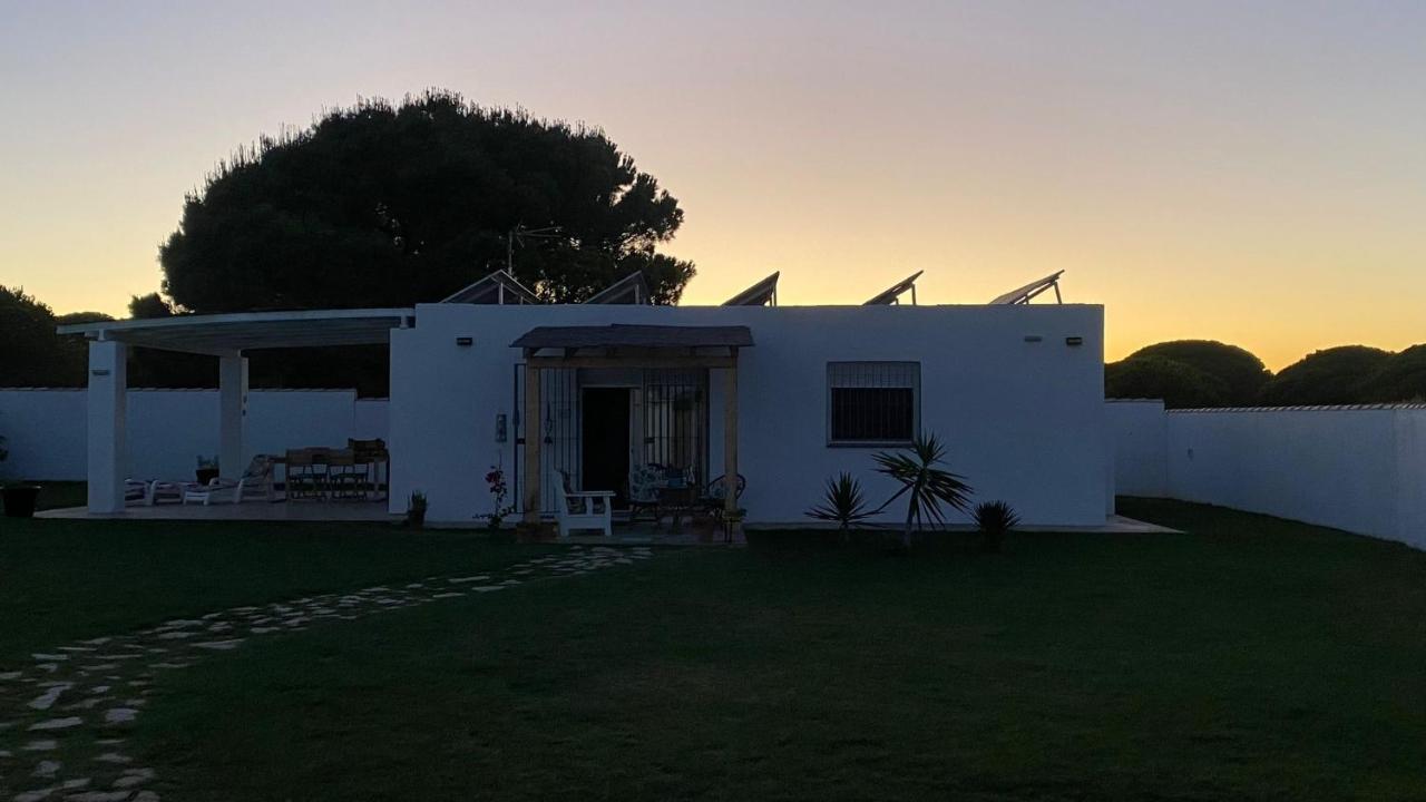 Вилла Casa Costa Ecologica Y De Design Con Piscina, Jardin Y Parking Чиклана-де-ла-Фронтера Экстерьер фото