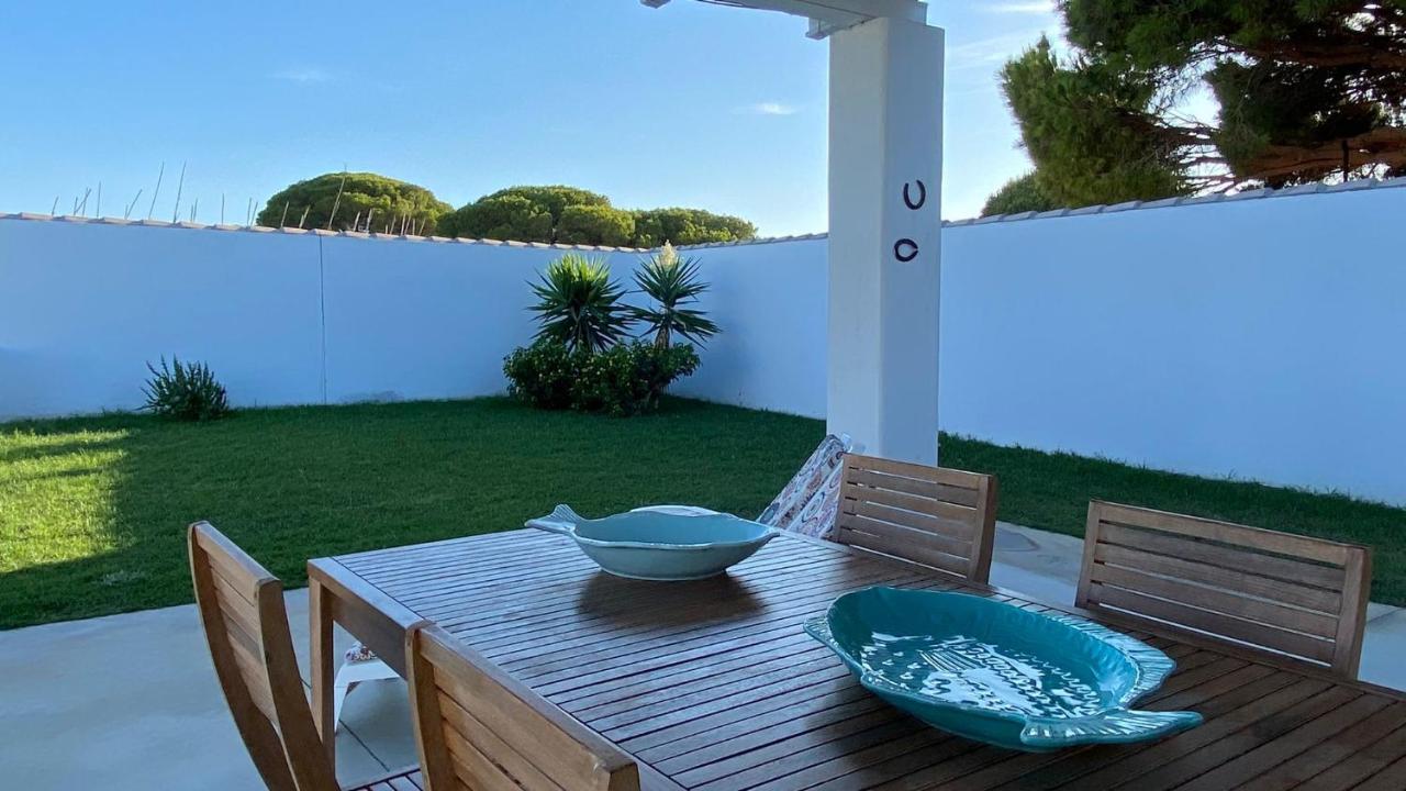 Вилла Casa Costa Ecologica Y De Design Con Piscina, Jardin Y Parking Чиклана-де-ла-Фронтера Экстерьер фото